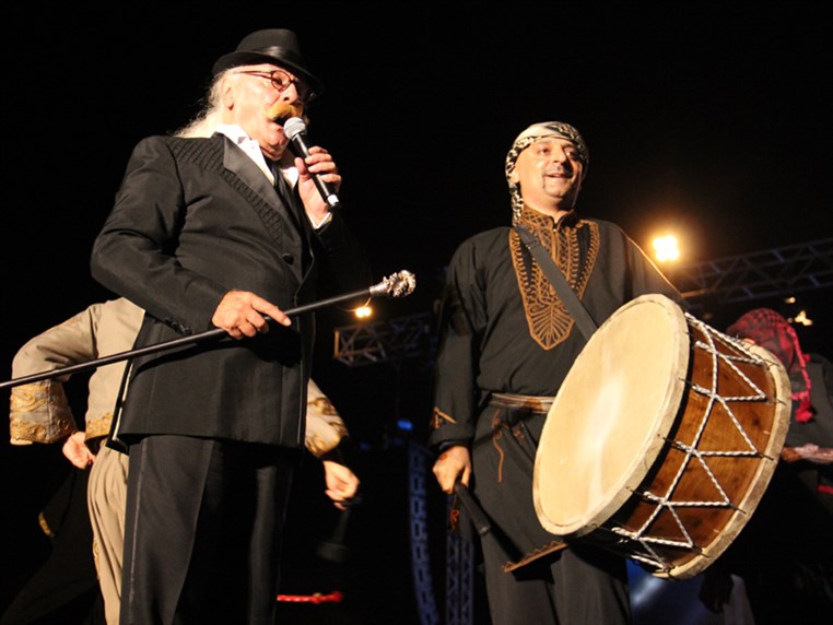 Dbayeh Festival 2015 Day 1